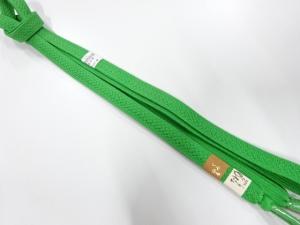 未使用品　正絹　手組帯締め（長尺）